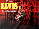 NM/EX From Elvis In Memphis VINYL LP  1969 RCA Orange Label SF8029 PRESLEY