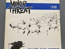 Minor Threat Out Of Step LP Record *Original 1983 * $3.50 Post w/ Insert