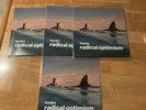 (4) Dua Lipa Radical Optimism Deluxe Vinyl /w Autographed Art Card SIGNED