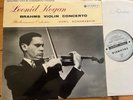 SAX 2307 Brahms Violin Concerto Leonid Kogan Kondrashin B/S