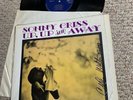 Sonny Criss Prestige bop jazz LP SIGNED Cedar Walton