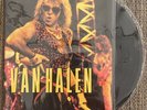Van Halen - Hot For Teacher / Little Dreamer - Rare - Poster David Lee Roth - M