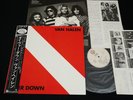 VAN HALEN - DIVER DOWN - JAPAN VINYL LP OBI P-11189
