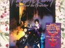 PRINCE PURPLE RAIN 1984 UK WARNER VINYL LP  925 110-1 + INNER EX / EX STICKERED