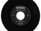 DOO WOP 45 D JULIAN/MEADOWLARKS PLEASE SAY YOU LOVE  ORIGINAL SOUND  VG+ ORIG