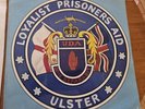 Loyalist Prisoners Aid L.P.A U.v.f U.d.a Ulster Very RARE Vintage 33 RPM Record