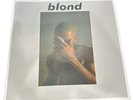 Frank Ocean Blond Italy Promo Clear Vinyl Promotional Double LP