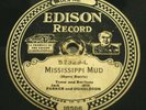 Jack Parker & Will Donaldson: CONSTANTINOPLE/MISSISSIPPI MUD Edison 52329 78 rpm