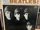 The Beatles   Meet the Beatles   Capitol  T047   1964 MONO   EX/EX