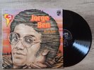 Jorge Ben Brother A Tabua de Esmeralda LP 33t 1974 disque Ex