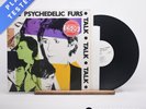 The Psychedelic Furs Talk Talk Talk Poster LP Album Vinyl Record - VG+/EX