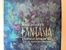 Walt Disney's FANTASIA 3LP Set Leopold Stokowski Philadelphia Orchestra STER-101