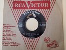 Elvis Presley  I'LL NEVER LET YOU GO (ROCKABILLY 45) #6638 PLAYS VG+ TO VG++