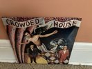 Crowded House LP 1986 Capitol Records ST-512485. FACTORY SEALED Club Edition.