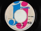 Reggae 45 - Ethiopians - What A Fire - JJ UK - VG+