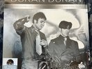 Thanksgiving Live-The Ultra Chrome, Latex and Steel Tour Duran Duran lp RSD Seal