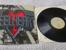 Steel Heart 1990 MCA Self Titled LP