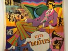 BEATLES YUGOSLAVIA HITS OF THE BEATLES MONO LP  FIRST YUGOSLAVIA BEATLES RECORD