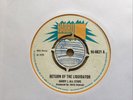Harry J All Stars: Return Of The Liquidator: Rare 7” Vinyl Single: Free UK Post