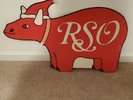 RSO Records 1978 Promo Santa & Ahmet Ertegun Memo. Stigwood. Bee Gees.  Clapton.