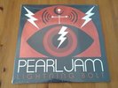 Pearl Jam Lightning Bolt vinyl. New and Sealed. With Die Cut Cover +Stickersheet