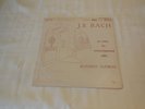 J. S. Bach. six suites for cello. Jean-Max Clement 2 album set. OL 50186/7