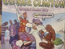 George Clinton - Greatest Funkin' Hits - Limited Red Vinyl 2xLP Parliament