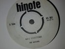 VG+ UK HI NOTE REGGAE / SKA 45 - THE GAYLADS - ABC ROCKSTEADY
