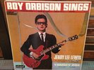 Roy Orbison Sings - Signed/Autographed Vinyl Album