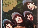Beatles LP Rubber Soul 1st Pressing Stereo LP 1965 Columbia Consignment EX Vinyl