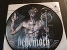 BEHEMOTH - Demigod RARE OOP  Picture Disc Lp Vinyl Regain Records 2004 MINT