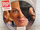 STYX Pieces Of Eight SEALED Limited Edition PICTURE DISC LP 1978 (A&M PR 4724)