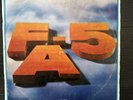 SUPER RARE Cuban LP / Grupo FA-5 / Areito LD 3849