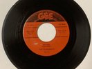 The Downbeats 1956 DOOWOP 45 China Girl / My Girl GEE Red Label Original VG HEAR