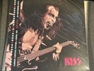 KISS Live LARGO, CAPITOL CENTRE 1975 Red Vinyl 2LP Gene Cover  Import