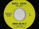 Northern Soul/Funk 45 - Sugar Hill - Women Can Do It - Down Home