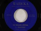 Rocksteady 45 - L. Charmers - Sir Collins Special - Waricka