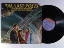 LAST POETS FT. BERNARD PURDIE Delights Of The Garden DOUGLAS LP NM/VG++ promo d
