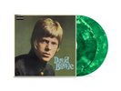 David Bowie David Bowie: Deluxe (2 VINYL LP) Cloudy Green Indie [NEW]
