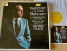 DG 419 229-1 DIG SCHUBERT THE LATE PIANO SONATAS 3-LP POLLINI (1987) EX GERMANY