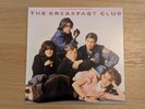 THE BREAKFAST CLUB Soundtrack LP WHITE VINYL Record