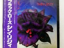 THIN LIZZY BLACK ROSE A ROCK LEGEND VERTIGO RJ7587 JAPAN OBI VINYL LP
