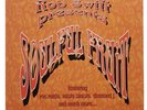 RARE Vintage ROB SWIFT SOULFUL FRUIT LP Vinyl Record Roc Raida, Mista 1997