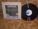 King Tubby King Jammy African Rubber Dub Changing Dub Century 800 British import