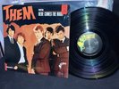 VG+/NM THEM s/t LP PARROT PA 61005 mono Original shrink Van Morrison Self-titled
