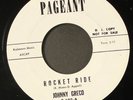 JOHNNY GRECO & GROUP: rocket ride / why don't y' love me PAGEANT 7