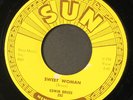 EDWIN BRUCE: sweet woman / part of my life SUN 7