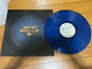 HIGH ON FIRE (SLEEP )-live contaminat 1ST PRESS 2005 LP BLUE lim 100stoner doom