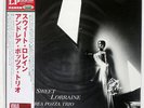 ANDREA POZZA TRIO SWEET LORRAINE VENUS TKJV-19154 JAPAN-ORIGINAL OBI VINYL LP