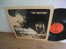 Jackie McLean The Meeting Modal jazz Lp 1974 Mint- SteepleChase from Denmark